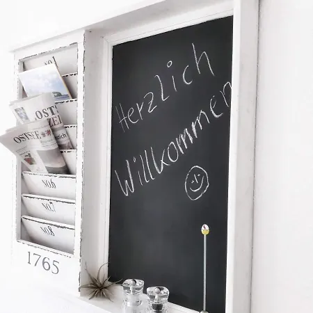 Ferienwohnung Wellenreiter Sassnitz Buitenkant foto