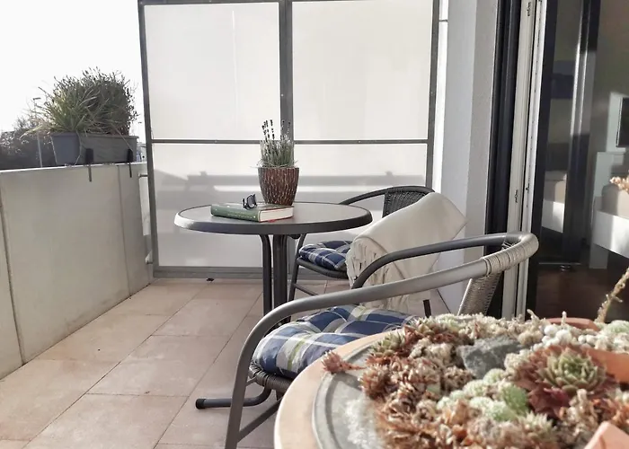 Ferienwohnung Wellenreiter