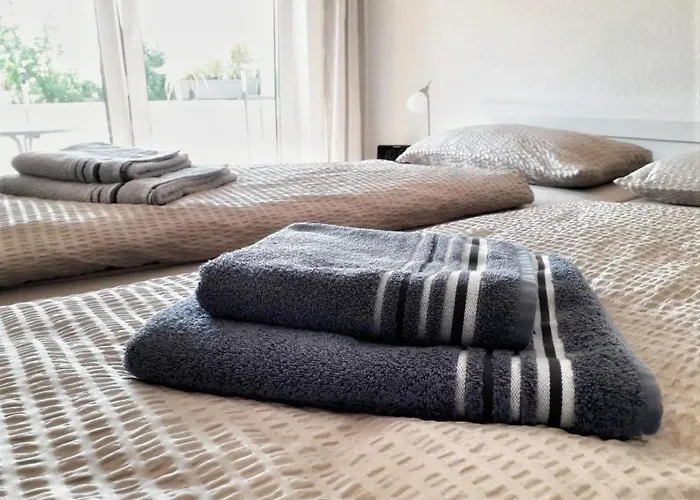 Ferienwohnung Wellenreiter