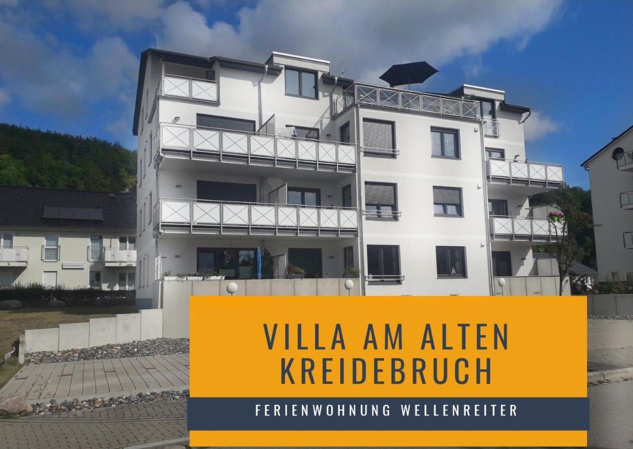 Wellenreiter * Sassnitz