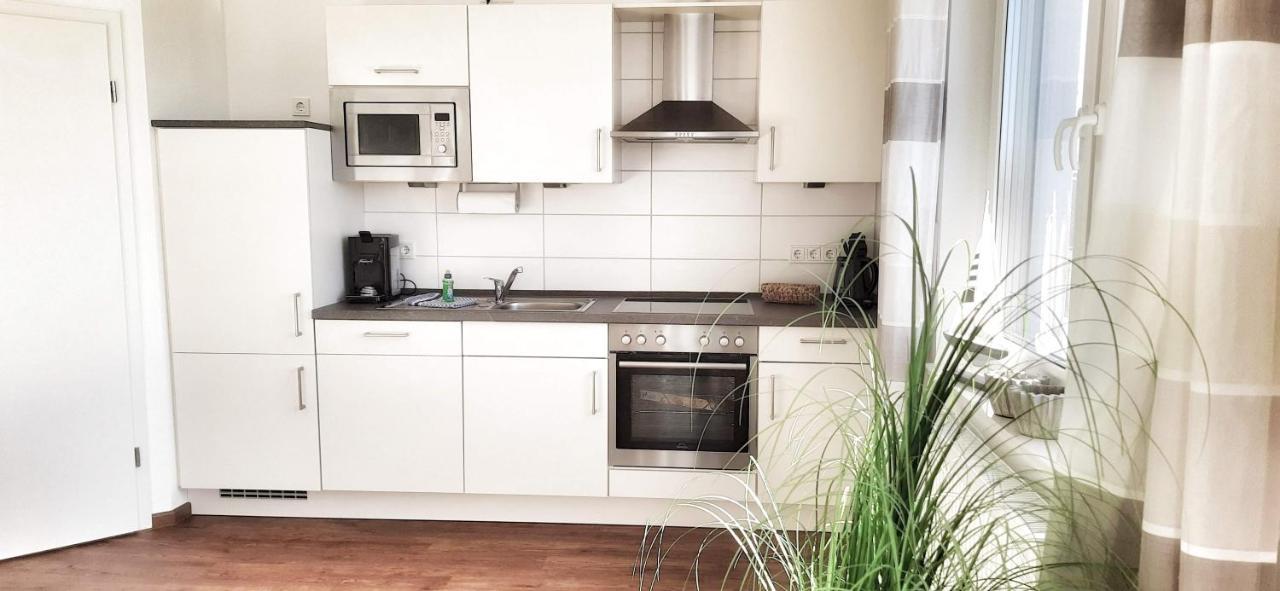 Wellenreiter Appartement Sassnitz