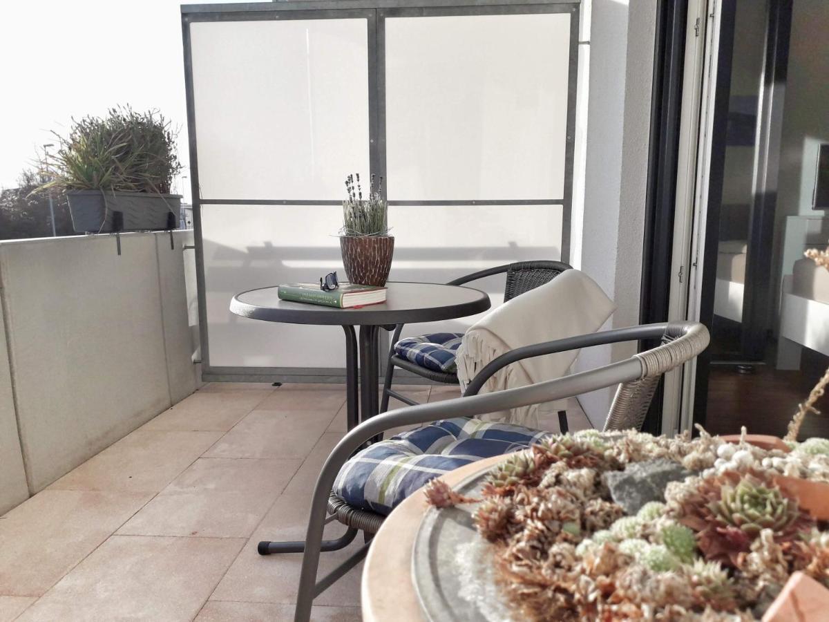 Appartement Wellenreiter Sassnitz