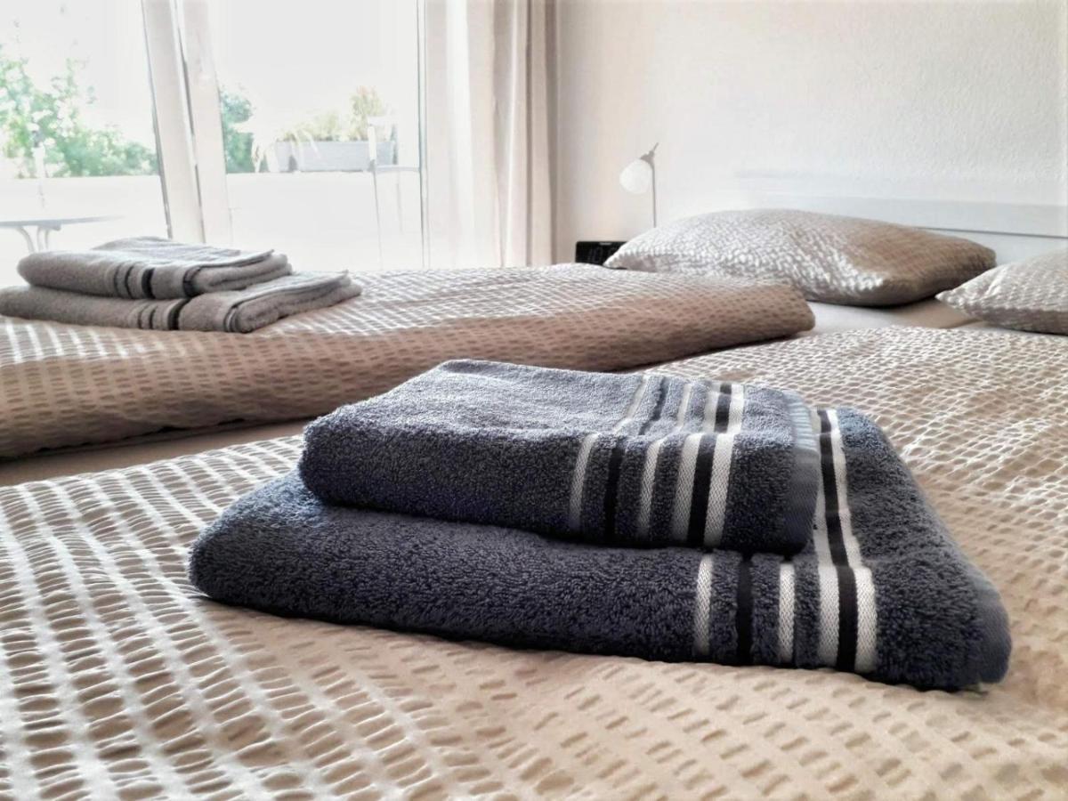 Apartamento Wellenreiter Sassnitz