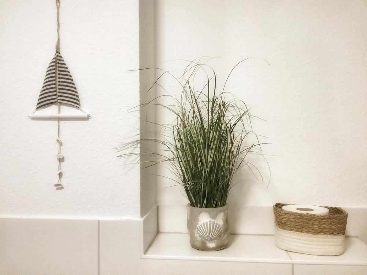 Wellenreiter Appartement Sassnitz