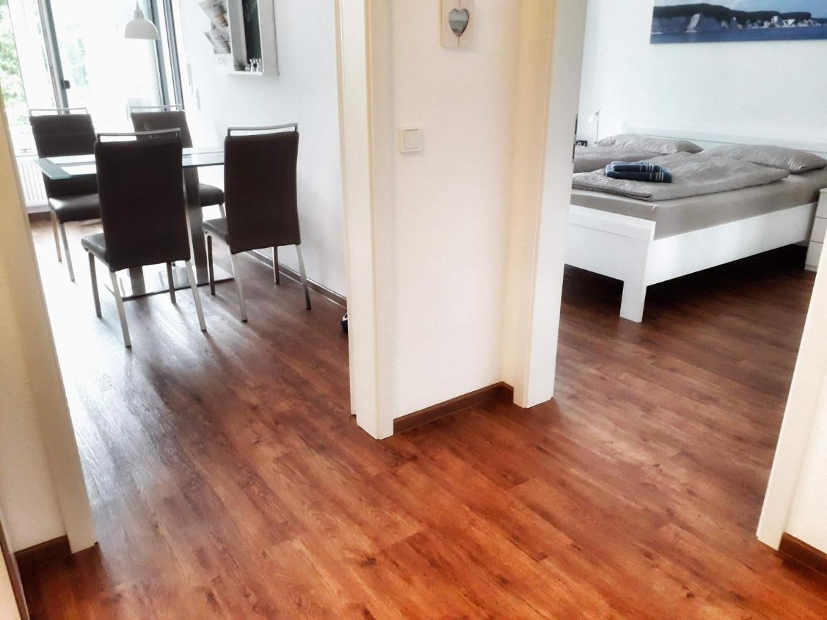 Appartement Wellenreiter Sassnitz