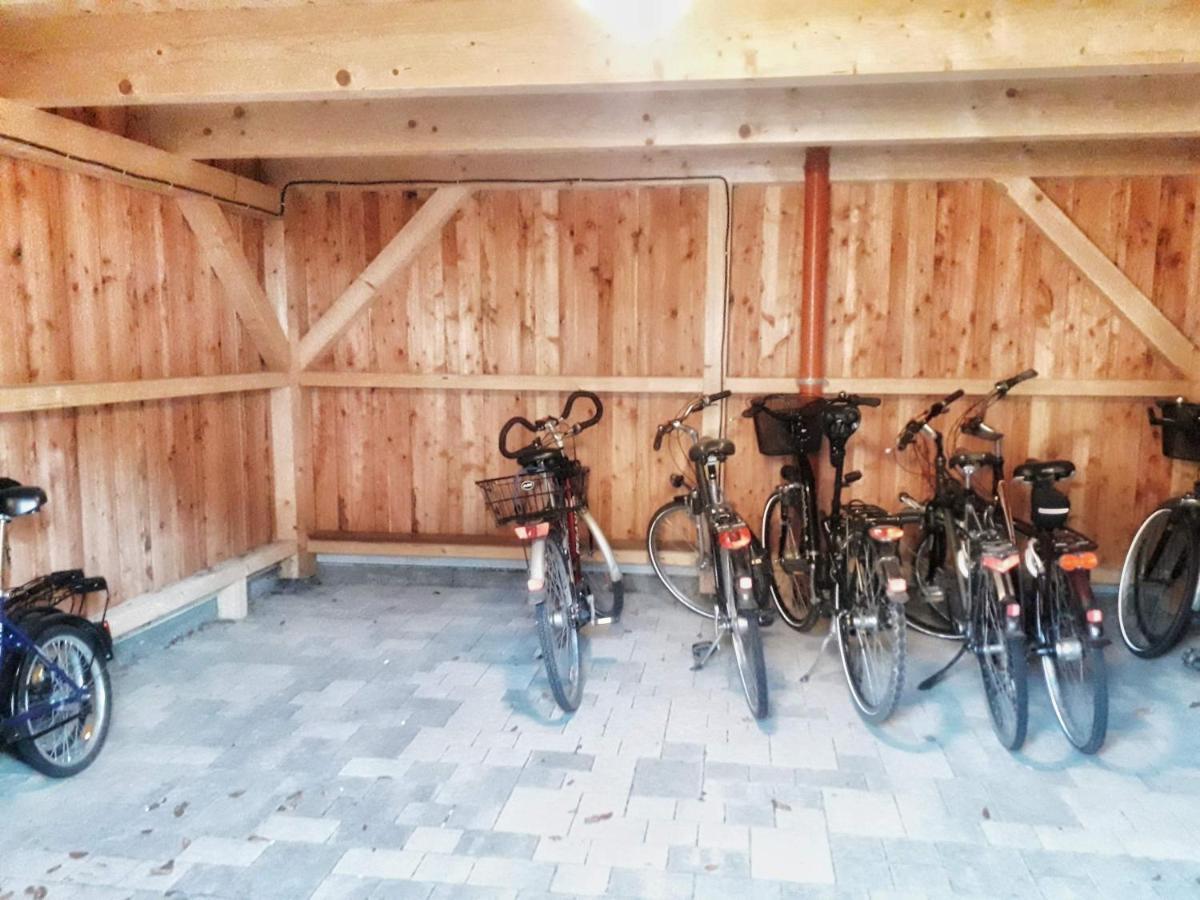 Appartement Wellenreiter Sassnitz