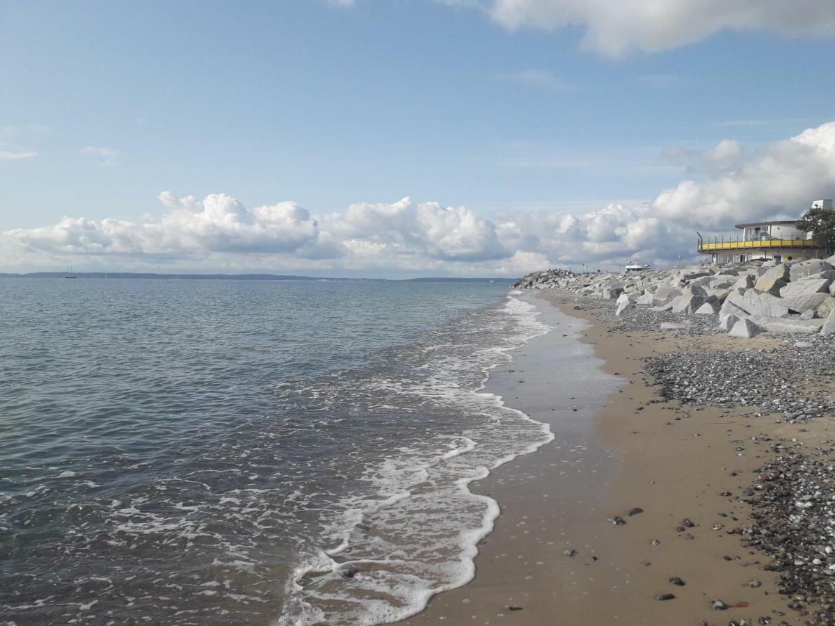 Wellenreiter Apartamento Sassnitz